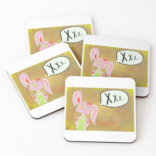 Item preview, Miss. Bunny designed and sold by Kate Allender.