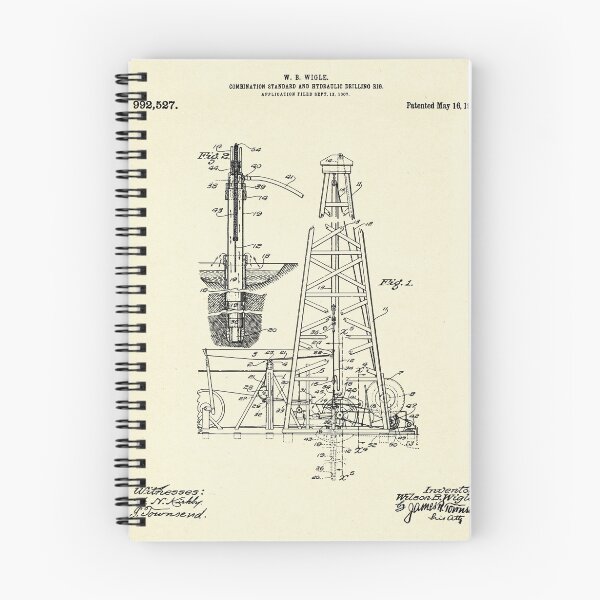 Item preview, Combination Standard and Hydraulic Drilling Rig-1911 designed and sold by paulrommer.
