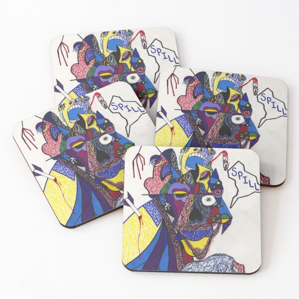 Item preview, Spill designed and sold by Emmett Daly.