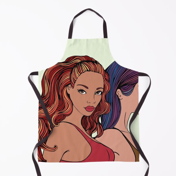 Item preview, Illustrated Girls designed and sold by Emus.
