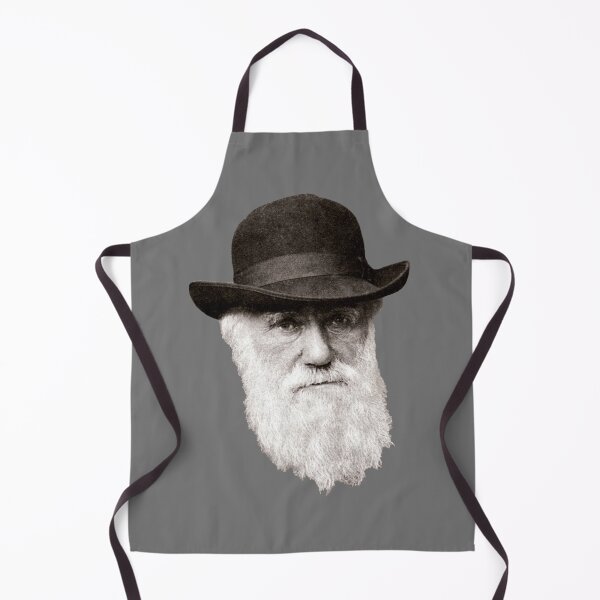 Item preview, Charles Darwin 1880 designed and sold by Flamin' Galah.