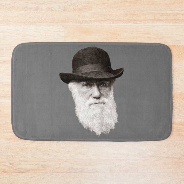 Item preview, Charles Darwin 1880 designed and sold by Flamin' Galah.