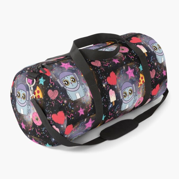 Item preview, Space pizza Cat Design designed and sold by IntentionArt13.
