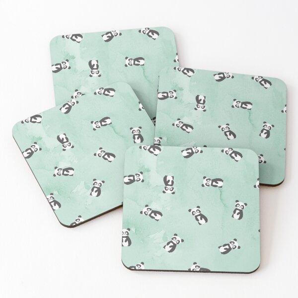 Item preview, panda designed and sold by Mohini Sawant.