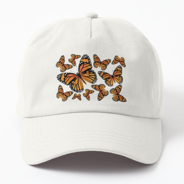 Monarch Butterflies | Monarch Butterfly | Vintage Butterflies | Butterfly Patterns | Dad Hat