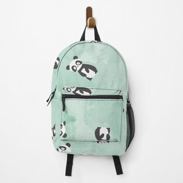 Item preview, panda designed and sold by Mohini Sawant.