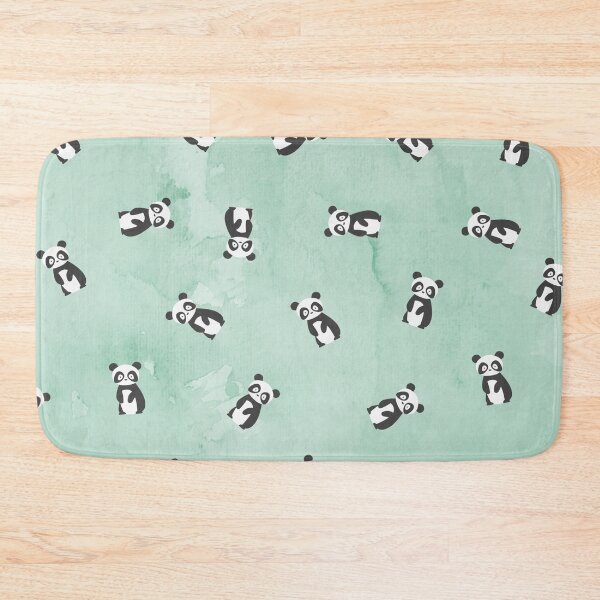 Item preview, panda designed and sold by Mohini Sawant.