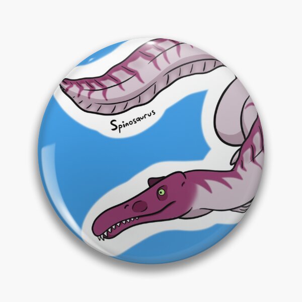Item preview, Spinosaurus designed and sold by GravyDinos.