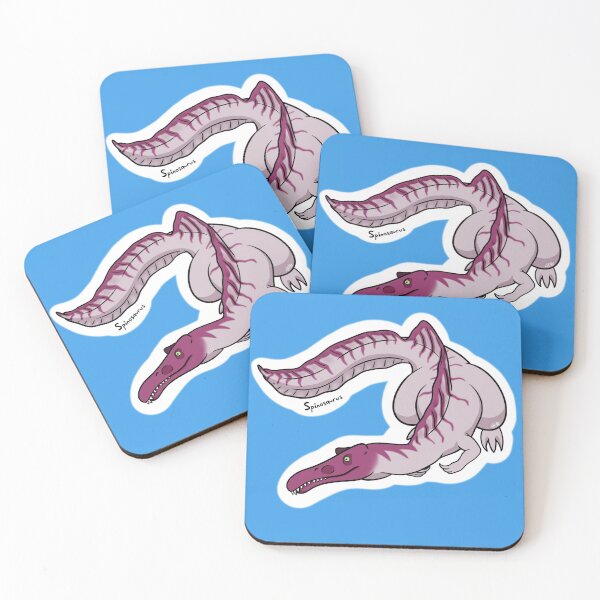 Item preview, Spinosaurus designed and sold by GravyDinos.