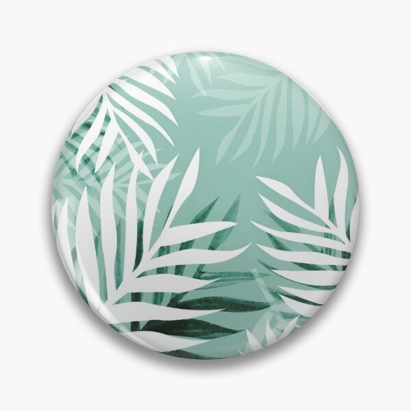 Item preview, Tropical bliss - jungle green designed and sold by Gale Switzer.