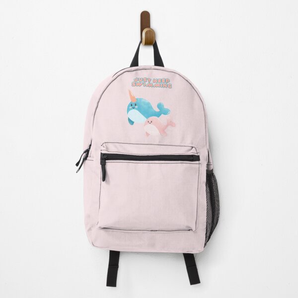 Item preview, Just keep swimming designed and sold by KimmmiK.