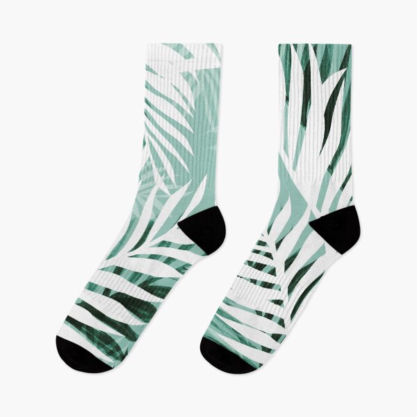 Item preview, Tropical bliss - jungle green designed and sold by Gale Switzer.