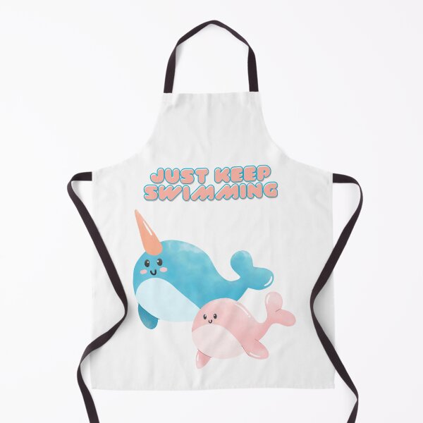 Item preview, Just keep swimming designed and sold by KimmmiK.