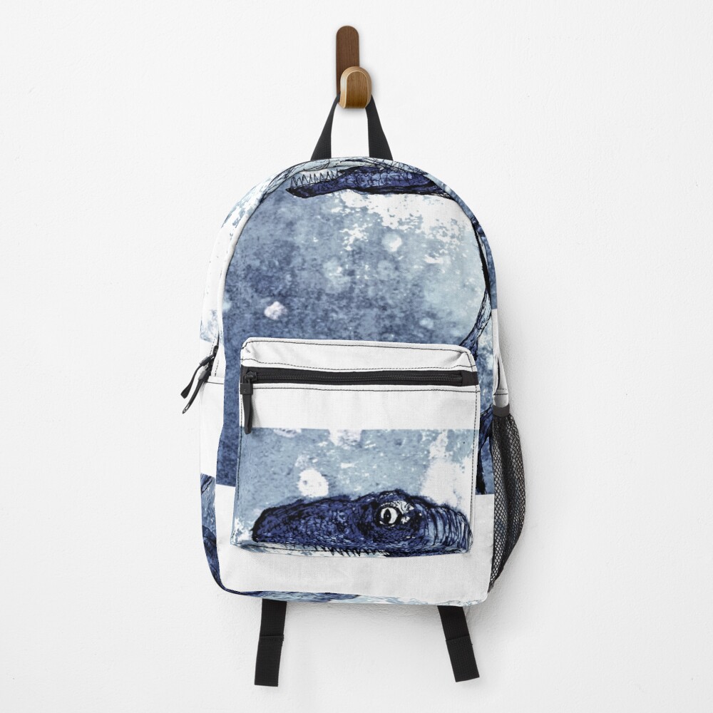 Item preview, Backpack designed and sold by SRKFineArt.