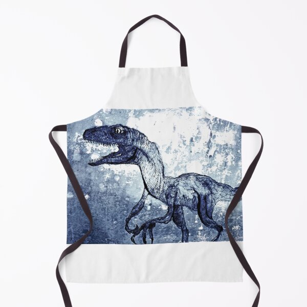 Item preview, Raptor Ricky designed and sold by SRKFineArt.