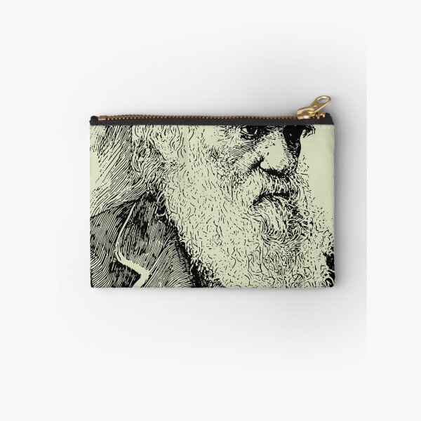 Item preview, Charles Darwin Portrait designed and sold by Flamin' Galah.