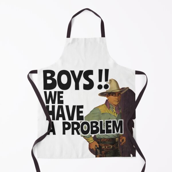 Item preview, We have a Proiblem designed and sold by Colandia.