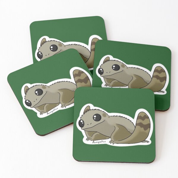 Item preview, Anurognathus designed and sold by GravyDinos.