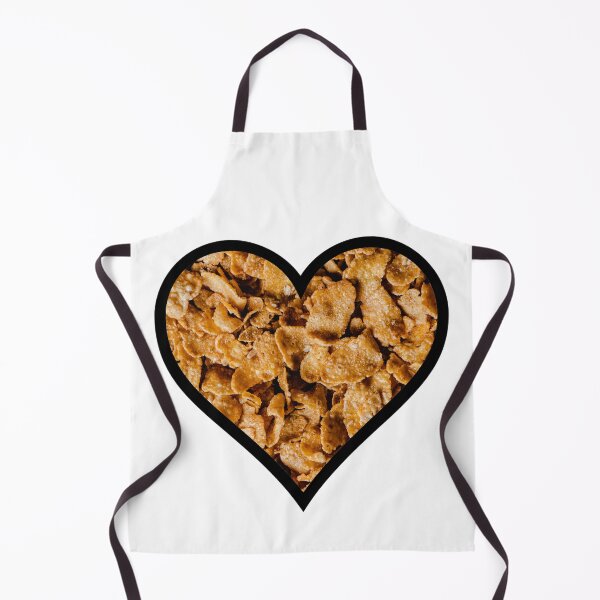 Item preview, Heart Full of Cereal designed and sold by BuzzySpaceBee.
