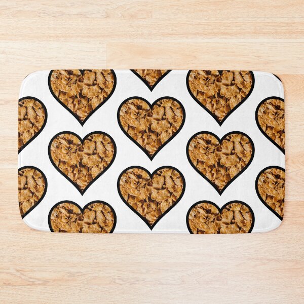 Item preview, Heart Full of Cereal designed and sold by BuzzySpaceBee.