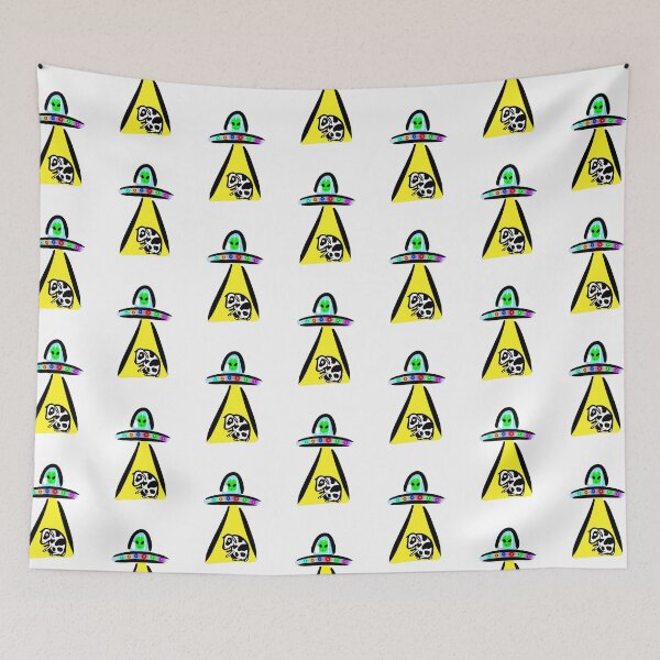 Item preview, ufo designed and sold by Doug Saquic.