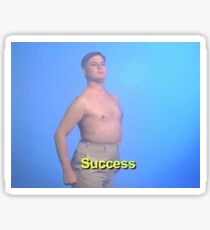 Success Sticker