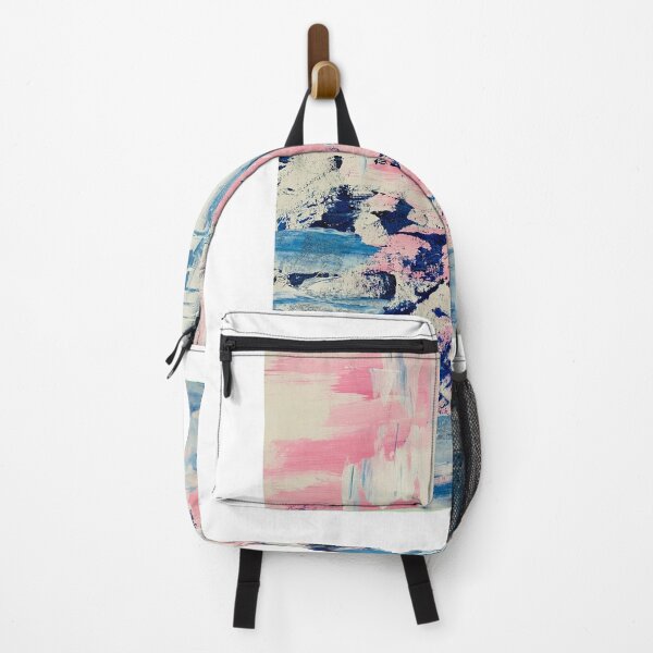 Item preview, Polar Vortex Series Pink Wave designed and sold by Denaliartstudio.