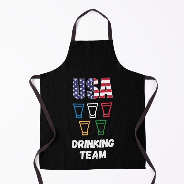 Item preview, USA Drinking Team designed and sold by Avishy.
