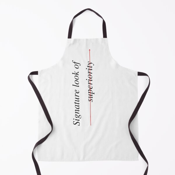 Item preview, Signature look of superiority designed and sold by Armless Apparel.