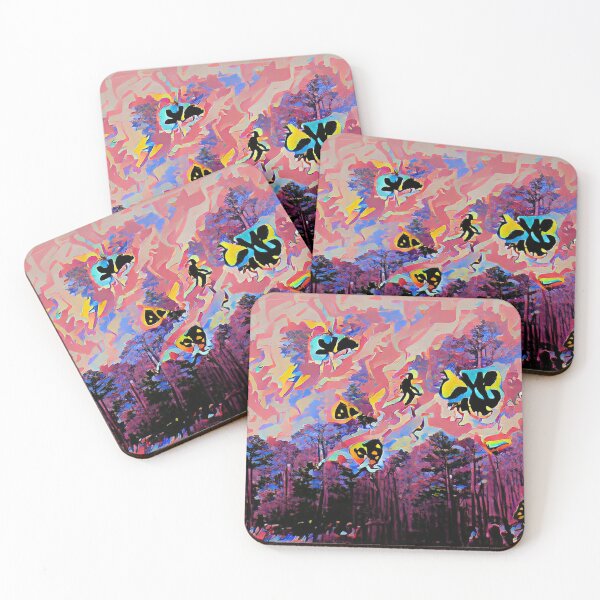 Item preview, lost chasing butterflies in the woods 2 designed and sold by ciretoxe.
