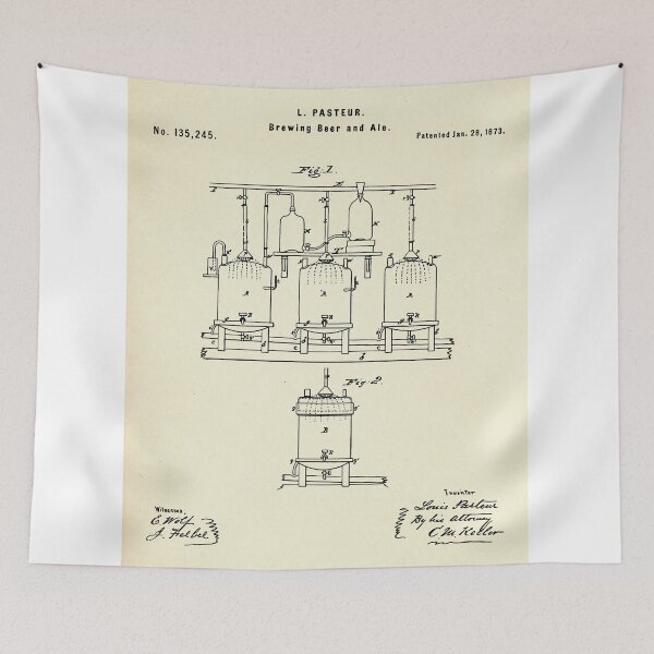 Item preview, Brewing Beer and Ale-1873 designed and sold by paulrommer.