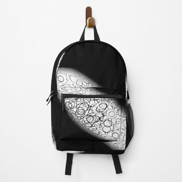 Item preview, Black and white lines 7 designed and sold by LATIGO BAYNE.