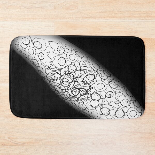 Item preview, Black and white lines 7 designed and sold by LATIGO BAYNE.