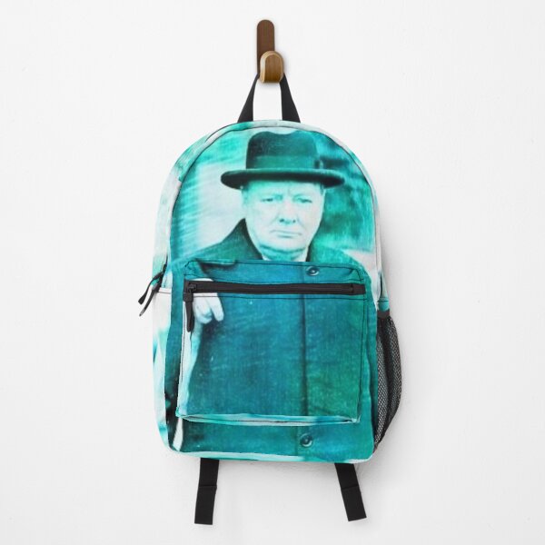 Item preview, Winston Churchill designed and sold by CristalleLisa.