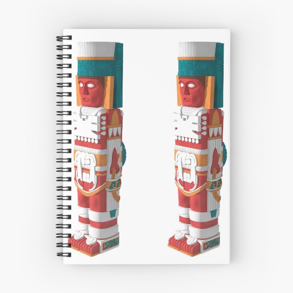 Item preview, Atlantean Toltec in color designed and sold by ocelotlcalli.