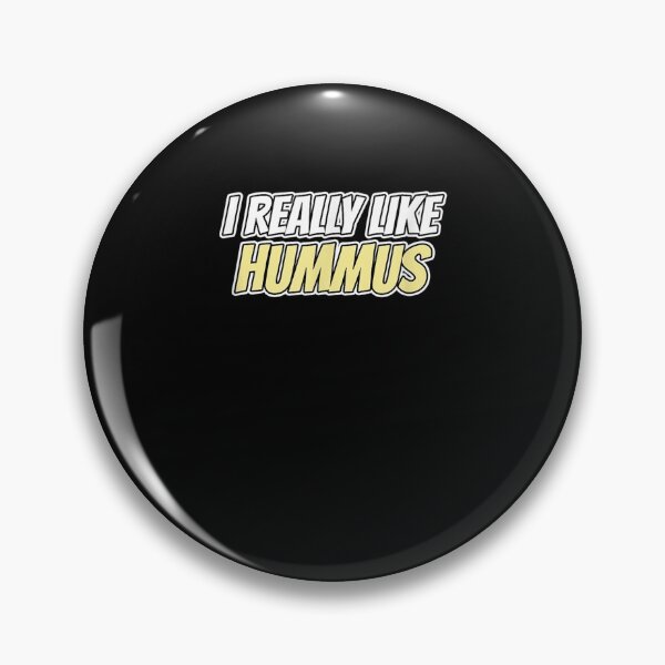 Item preview, I Really Like Hummus  designed and sold by tashiav.