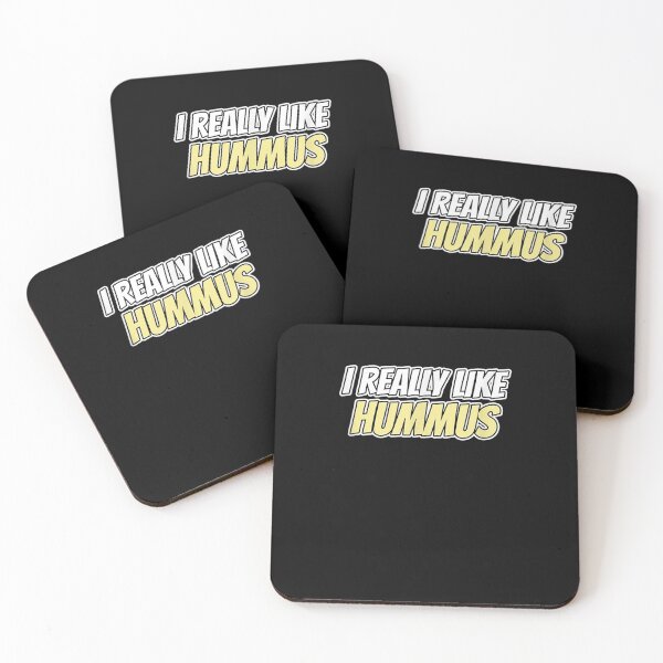 Item preview, I Really Like Hummus  designed and sold by tashiav.