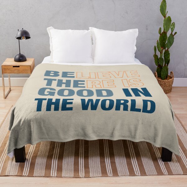 Item preview, Be the Good in the World designed and sold by Michele Engling.