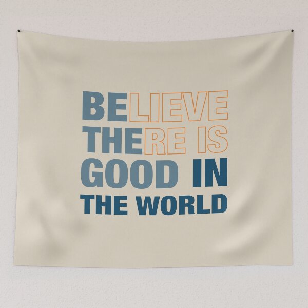 Item preview, Be the Good in the World designed and sold by Michele Engling.