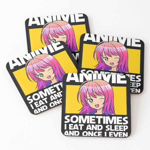 Item preview, Anime Gift For Women Teen Girls Men Anime Lovers designed and sold by ROBYNDSON.