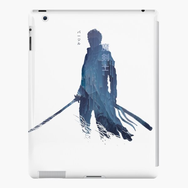 Vergil Chair Motivation Pen Ink:Devil may Cry 5 iPad Case & Skin for Sale  by vertei