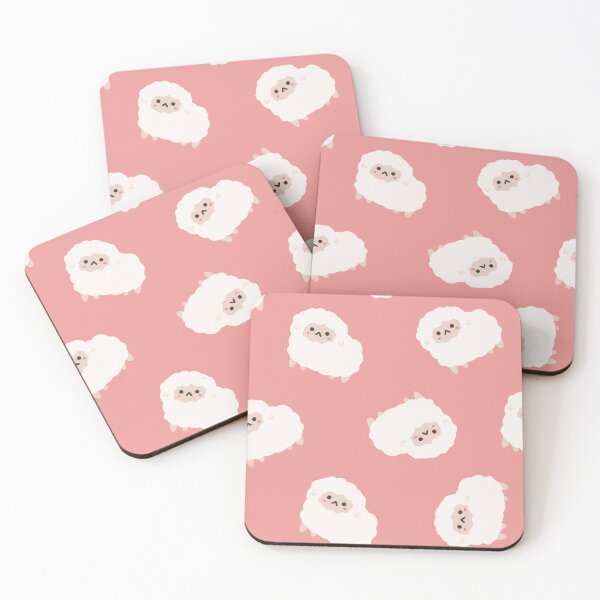 Item preview, Pink Sheep Patten designed and sold by olivejade.