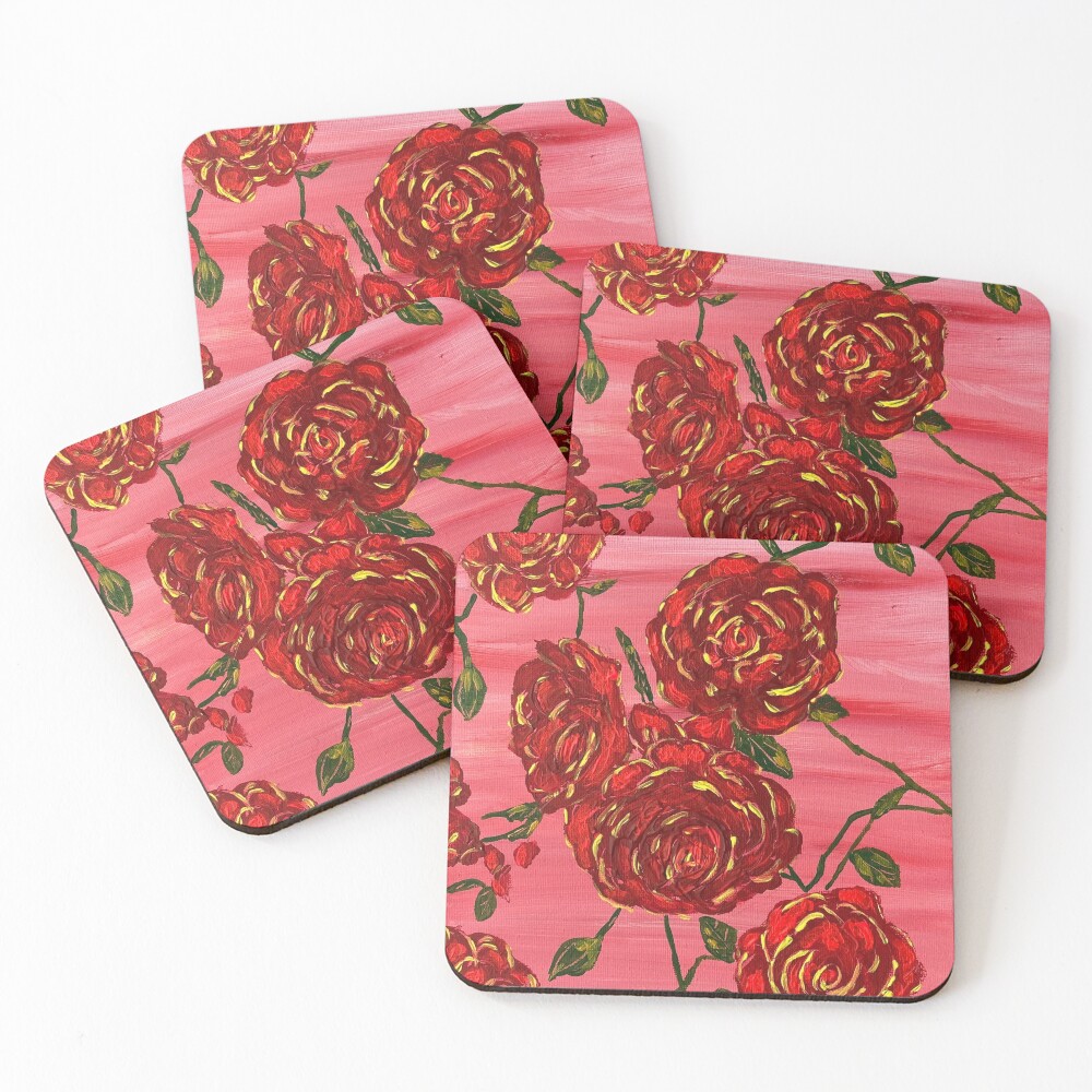 Item preview, Coasters (Set of 4) designed and sold by RuthBreen1.
