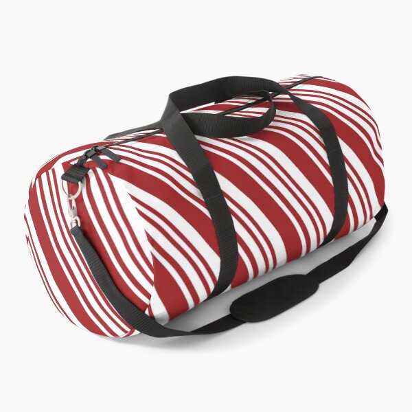 Item preview, Red Peppermint Stripe designed and sold by LMHDesigns.