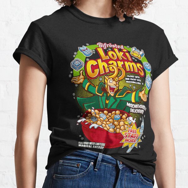 Loki-charmes T-shirt classique