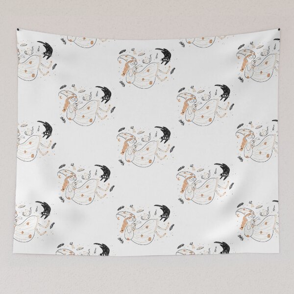 Item preview, sleepy time tea  designed and sold by Molleigh1987.