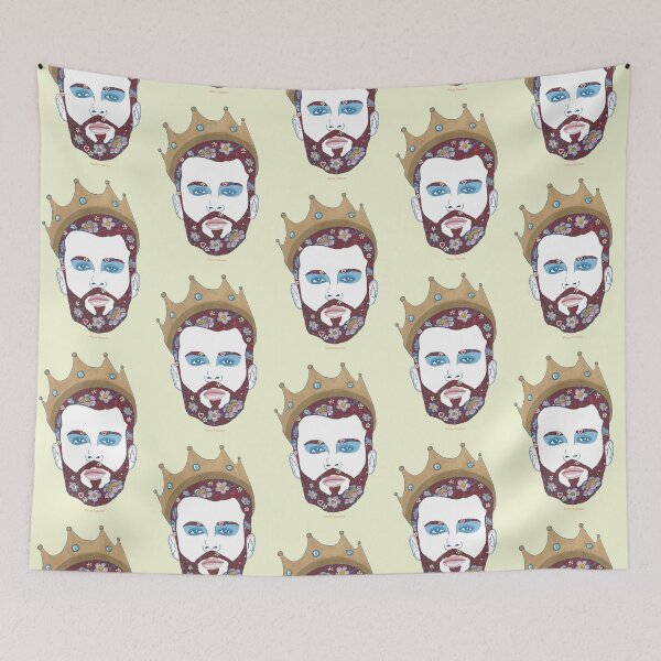 Item preview, King of Hearts designed and sold by Vilela Valentin.