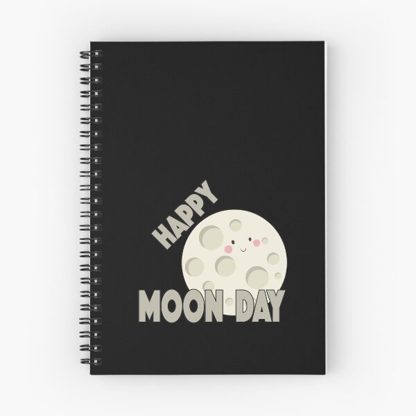 Item preview, Happy Moon Day designed and sold by NadyaCC.