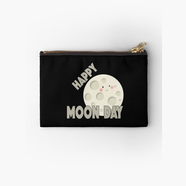 Item preview, Happy Moon Day designed and sold by NadyaCC.