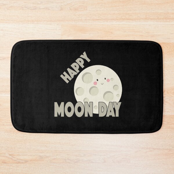 Item preview, Happy Moon Day designed and sold by NadyaCC.